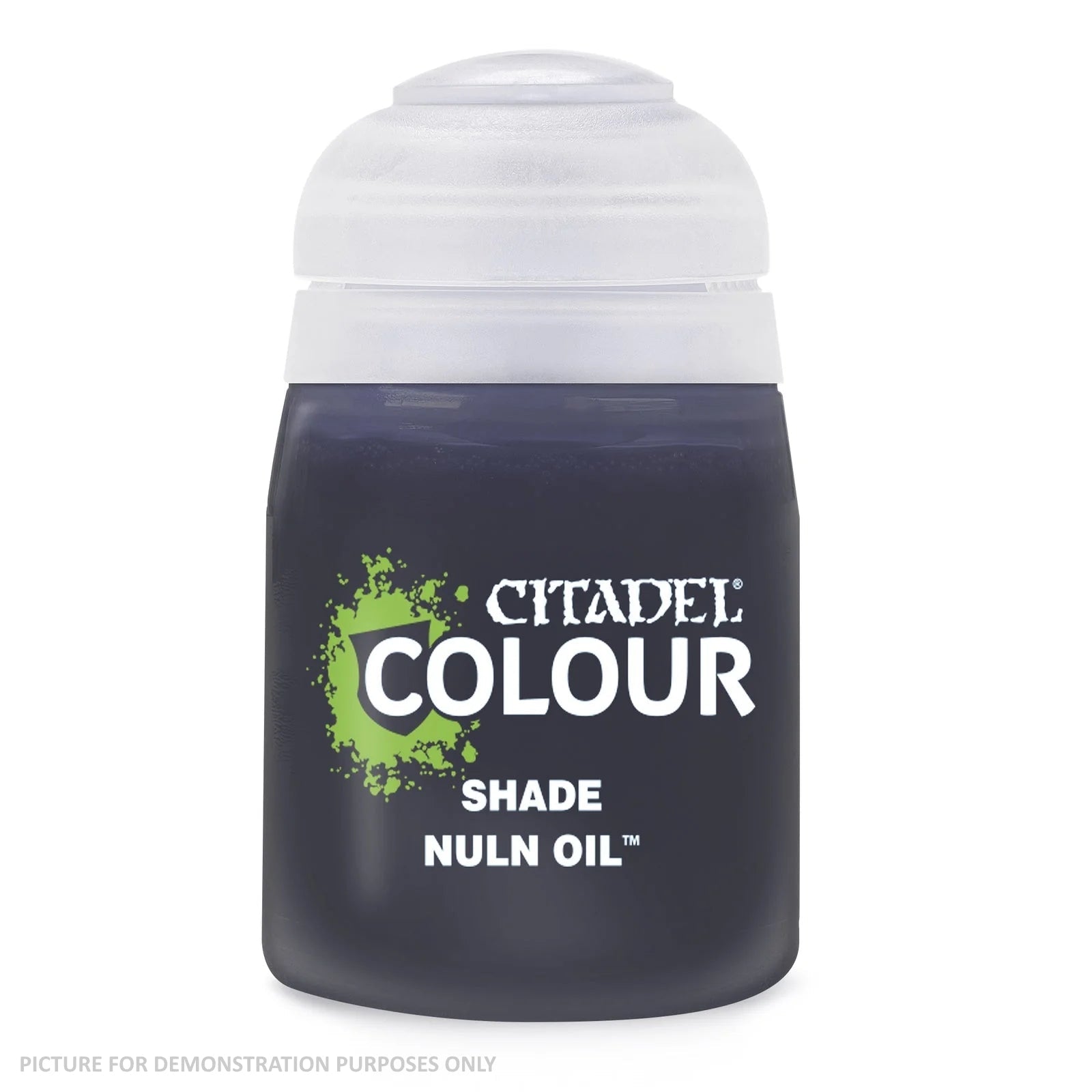 Citadel Shade - 24-14 Nuln Oil